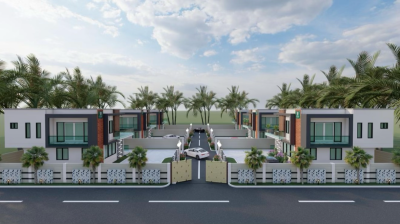 3 Bedroom Townhouse with Staff Quarters in a Gated Community, Tse Addo, Accra, Townhouse for Sale