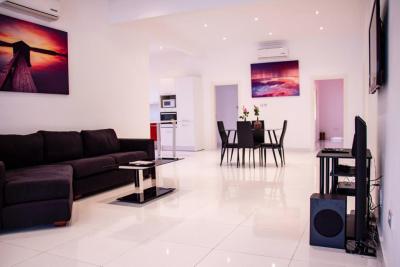 3 Bedroom Apartment with Staff Quarters and Swimming Pool, Cantonments, Accra, Apartment for Sale