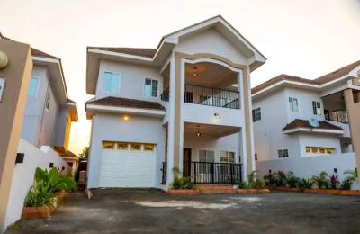 Modern 4-bedroom Townhouse @cantonment, Ghana, Cantonments, Accra, Detached Duplex for Rent