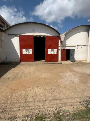 Warehouse in a Prime Location, Around Nestle, Tema Heavy Industrial Area, Tema, Accra, Commercial Property for Rent