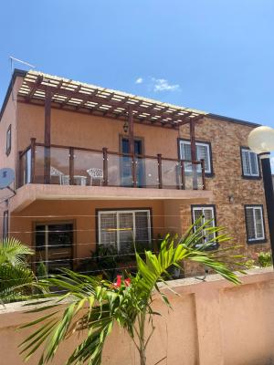 3 Bedroom House, Around The School, Achimota, Accra, Detached Duplex for Rent