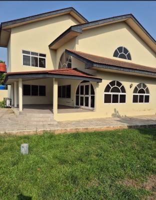 4.5 Bedrooms House, American House, East Legon, Accra, Detached Duplex for Rent