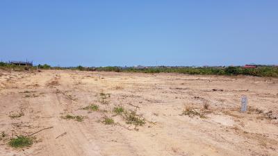 Well-demarcated Plots Ready for Development at Tsopoli Skypot City, Tsopoli Police Barrier, Tsopoli, Ningo Prampram District, Accra, Mixed-use Land for Sale