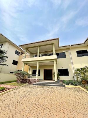 4 Bedroom Duplex with Staff Quarters in a Gated Community, Cantonments, Accra, Semi-detached Duplex for Rent