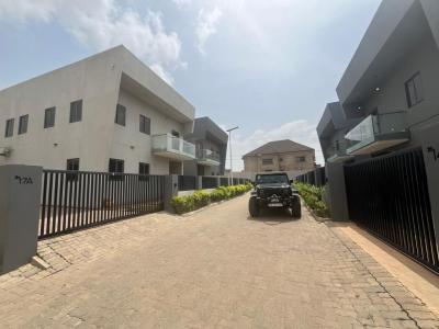 Executive 4 Bedrooms, Nanakrom, La Nkwantanang Madina Municipal, Accra, House for Rent