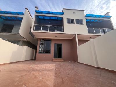Executive 3 Bedroom House with a Boys Quarters, Top Herbal, Agbogba, North Legon, Accra, House for Sale