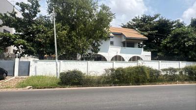 Detached 4 Bedroom Duplex with 2 Bedroom Staff Quarters, Cantonments, Accra, Detached Duplex for Rent