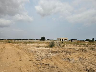 Registered Land with Amenities., Skyport City [phase 3], Tsopoli, Ningo Prampram District, Accra, Land for Sale