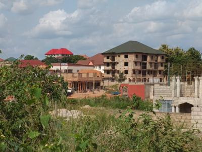 Plot.                ( 4th Plot Main Road ), Kenyasi Achiase, Near Abrem Station., Kumasi Metropolitan, Ashanti, Residential Land for Sale