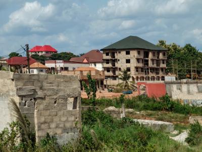 3 Plots.   ( 3rd Plots Away From The Main Road), Kenyasi Abrem, on Abrem Achiase Road., Kumasi Metropolitan, Ashanti, Residential Land for Sale