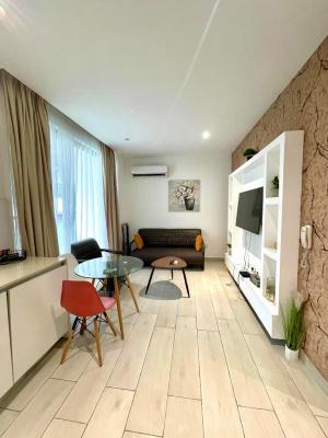 Executive  Furnished Studio with Your Own Little Sky Corner, Cantonments, Accra, Mini Flat for Sale