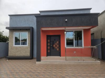 Executive Newly Built 3 Bedrooms, Adenta, Adenta Municipal, Accra, House for Sale
