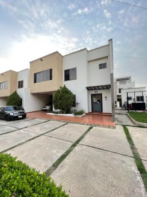 3-bedrooms Fully Finished Townhouse, The Browns Realtor. Dzorwulu, Dzorwulu, Accra, Townhouse for Rent