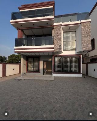 4 Bedroom House with Boys Quarters at East Legon Ogbojo But It Cant T, East Legon Ogbojo, Accra Metropolitan, Accra, House for Sale