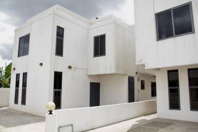 2 Bedroom Townhouse in a Gated Community, School Junction, Nanakrom, East Legon, Accra, Townhouse for Rent