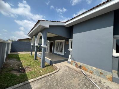 Decent 4-bed House @manet Junction, Ghana, Spintex, Accra, House for Rent