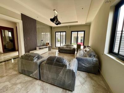 Furnished 4 Bedroom Townhouse in a Gated Community, Airport Residential Area, Accra, Townhouse for Rent
