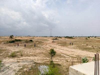 Affordable Land at Our Phase 3 Extension(skyport City), Tsopoli, Ningo Prampram District, Accra, Land for Sale