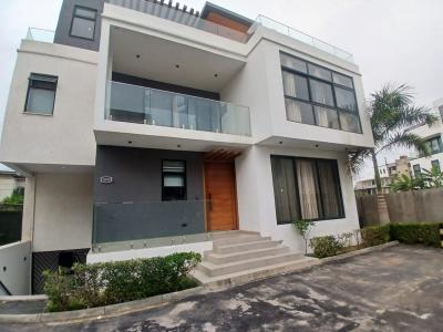 Executive 4 Bedrrom Townhouse, 15 Burma Enclave, Tse Addo, Accra, Townhouse for Rent
