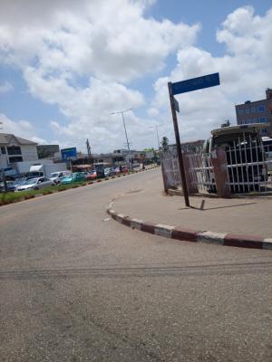 Roadside Titled 6 Plots at Manhean Nsakina Route, Peace Village Accra, Nsakina, Ga West Municipal, Accra, Commercial Land for Sale
