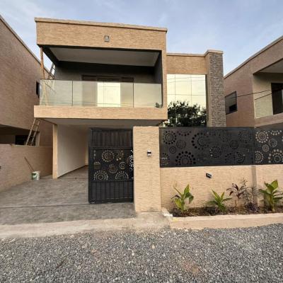 Executive 4 Bedrooms, Adjiringanor, East Legon, Accra, House for Sale