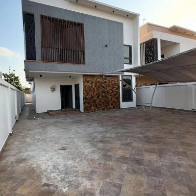 4 Bedroom House with Boys Quarters at Spintex Community 18, Spintex Community 18, Accra Metropolitan, Accra, House for Sale