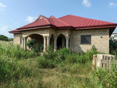 4 Bedrooms House, Asonomaso Nkwanta, Near Mampongteng., Kumasi Metropolitan, Ashanti, House for Sale