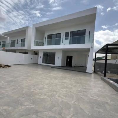 Modern 4-bed Townhome +bq @ Nmai-dzor, Nmai-dzorn, Ashaley Botwe, Adenta Municipal, Accra, Townhouse for Sale