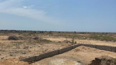 Beat The Airport Boom: Premium Serviced Plots, Skyport City – Phase 1 Extension, Tsopoli, Ningo Prampram District, Accra, Land for Sale