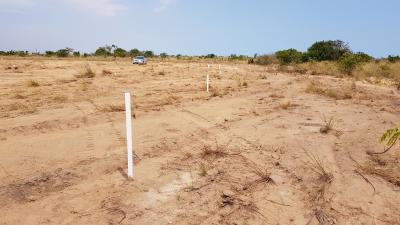 Invest in Fast-developing Lands 70x50ft, Tsopoli, Ningo Prampram District, Accra, Mixed-use Land for Sale