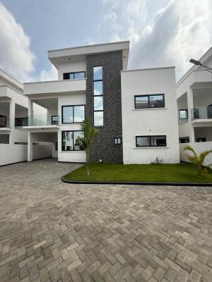 Executive Furnished 4 Bedroom, Airport Residential Area, Accra, Townhouse for Rent