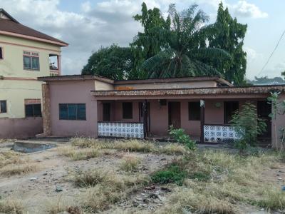 4 Bedrooms   ( Asafo), Asafo, Near Adum, Asokwa, Amakom., Kumasi Metropolitan, Ashanti, House for Sale