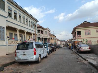 Plot.     ( Asafo, Near Asokwa,adum, Amakom), Asafo, Kumasi Metropolitan, Ashanti, Residential Land for Sale