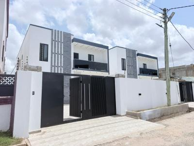 Executive Newly Built 4 Bedroom, Ogbojo, Adenta Municipal, Accra, House for Sale