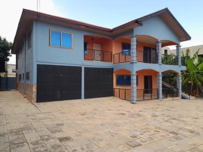 7 Bedroom House, Ayi Mensah, Oyarifa, La Nkwantanang Madina Municipal, Accra, Detached Duplex for Rent