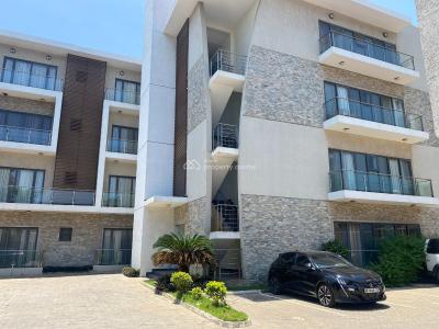 Luxury Fuly Furnished 2-bedroom Flat, North Dzorwulu, Accra, Apartment Short Let