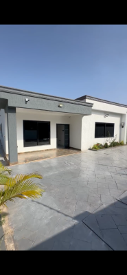 3 Bedroom House, Amasaman,sapeiman, Amasaman, Ga East Municipal, Accra, House for Sale