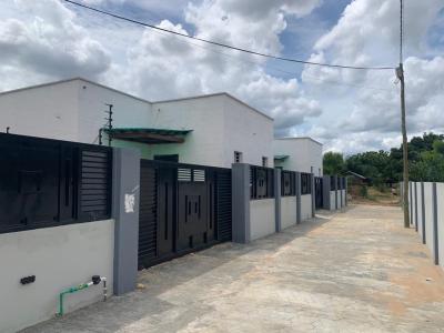 3 Bedroom Detached Bangalore, Ayimensah, La Nkwantanang Madina Municipal, Accra, House for Sale