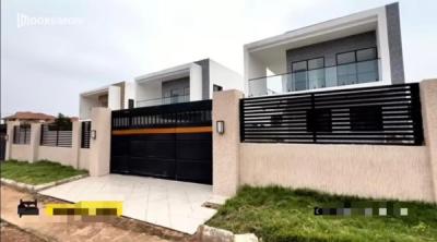 Executive Newly Built 4 Bedroom, Adjiringanor, East Legon, Accra, House for Sale