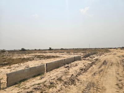 Buy Land at Tsopoli Before Prices Increase 70x100ft Available, Skyport City, Tsopoli, Ningo Prampram District, Accra, Mixed-use Land for Sale