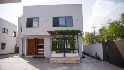 3 Bedroom Townhouse with Staff Quarters in a Gated Community, Airport Residential Area, Accra, Townhouse for Rent