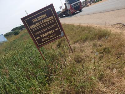 Warm, Inviting Peace in Your Home., Tsopoli, Accra Metropolitan, Accra, Residential Land for Sale