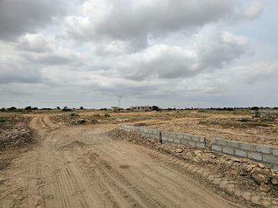 Affordable Half Plot, Tsopoli Police Barrier, Tsopoli, Ningo Prampram District, Accra, Land for Sale