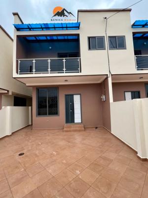 3 Bedroom Semidetached House with 1 Outhouse, North Legon, Accra, Semi-detached Duplex for Sale