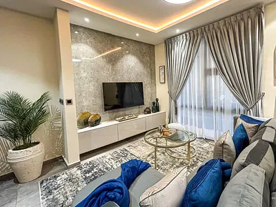1 Bedroom Apartment — Cantonments, Accra