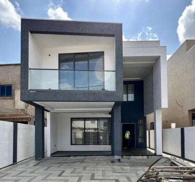 Detached 4 Bedroom Duplex with Staff Quarters, Ars Roundabout, East Legon, Accra, Detached Duplex for Sale