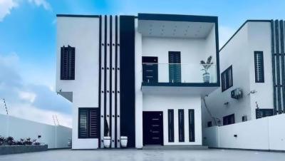 Detached 4 Bedroom Duplex, Ars Roundabout, East Legon, Accra, Detached Duplex for Sale