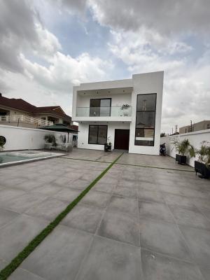 4 Bedroom Detached Duplex with Swimming Pool, East Legon Hills, East Legon, Accra, Detached Duplex for Sale