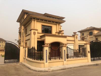 4 Bedroom Duplex in a Gated Community with Swimming Pool, Adjiringanor, East Legon, Accra, Detached Duplex for Sale