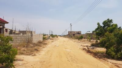 Litigation-free 70x100ft Land, Solomon Court, Prampram, Ningo Prampram District, Accra, Mixed-use Land for Sale